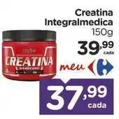 Carrefour Integralmedica - creatina integralmedica oferta