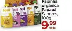Carrefour Papapa - papinha orgânica oferta