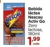 Carrefour Nescau - bebida lactea go oferta