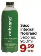 Carrefour Sabores - suco integral oferta