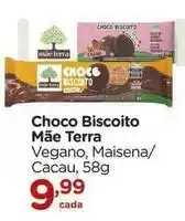 Carrefour Mãe terra - choco biscoito oferta