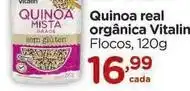 Carrefour Vitalin - quinoa real orgânica oferta
