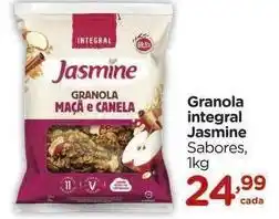 Carrefour Jasmine - granola integral oferta