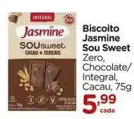 Carrefour Jasmine - biscoito sou sweet oferta