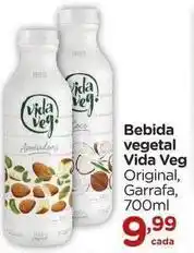 Carrefour Busca vida - bebida vegetal oferta