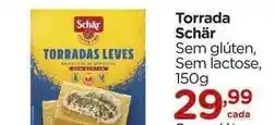 Carrefour Schär - torrada oferta