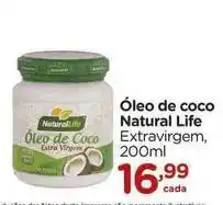 Carrefour Natural life - óleo de coco oferta