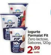 Carrefour Parmalat - iogurte oferta