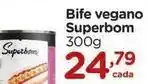 Carrefour Bife vegano oferta