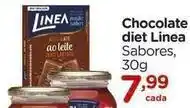 Carrefour Línea - chocolate diet oferta