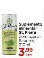 Carrefour Apple - suplemento alimentar oferta