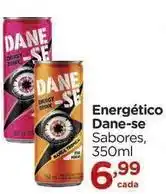 Carrefour Danone - energético oferta
