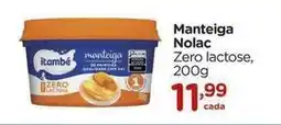 Carrefour Itambé - manteiga oferta