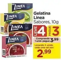 Carrefour Línea - gelatina oferta
