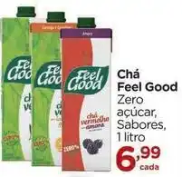 Carrefour Feel good - chá oferta