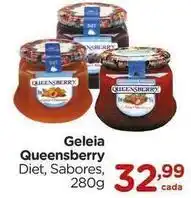 Carrefour Queensberry - geleia oferta