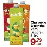 Carrefour Bom destino - chá verde oferta
