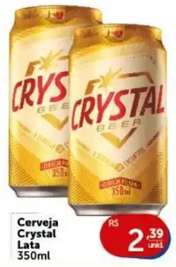 Pires Cerveja crystal oferta