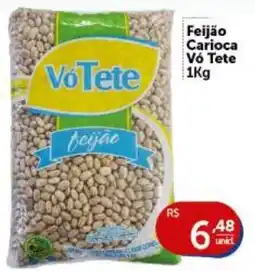 Pires Feijão carioca vó tete oferta