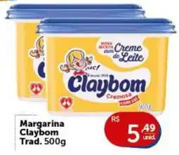 Pires Margarina claybom trad oferta