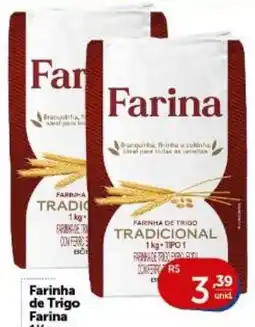 Pires Farina de Trigo Tradicional oferta