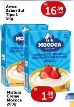 Pires Mistura Creme Mococa oferta
