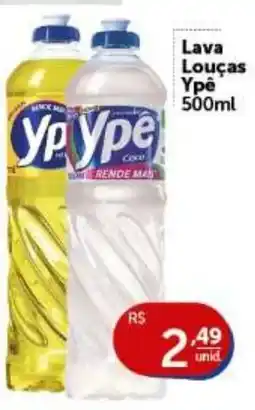 Pires Lava Louças Ypê oferta