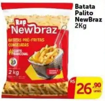 Pires Batata palito newbraz oferta