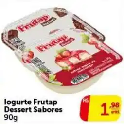 Pires logurte frutap dessert sabores oferta