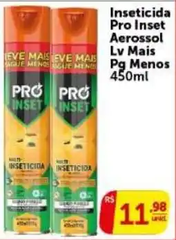 Pires Inseticida pro inset oferta