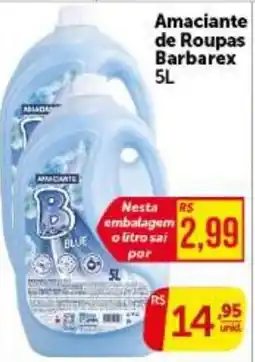 Pires Amacianete de Roupas Barbarex oferta
