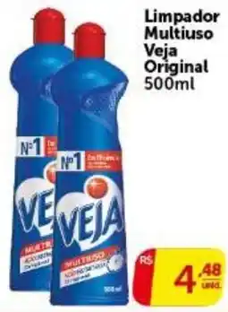 Pires Limpador Multiuso Veja Original oferta