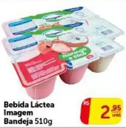 Pires Bebida Láctea Imagem oferta