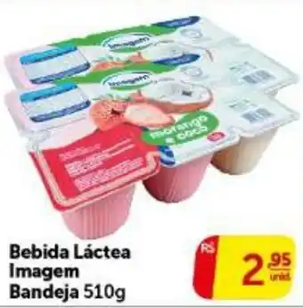 Bebida Láctea Imagem