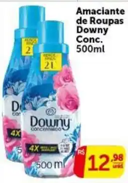 Pires Amaciante de Roupas Downy Conc. oferta