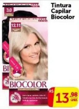 Pires Tintura Capilar Biocolor oferta