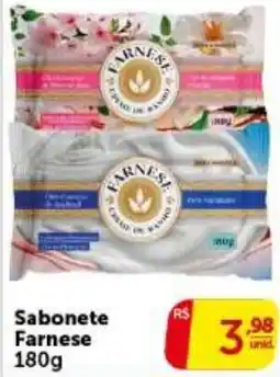 Pires Sabonete Farnese oferta