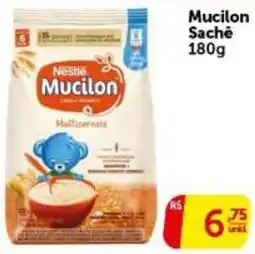 Pires Mucilon Sachê oferta