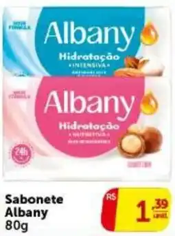 Pires Sabonete albany oferta