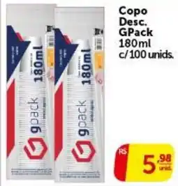 Pires Copo Desc. GPack oferta
