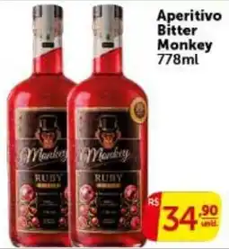Pires Aperitivo Bitter Monkey oferta