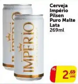 Pires Cerveja imperio pilsen puro malte oferta