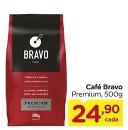 Carrefour Bairro Café Bravo Premium oferta