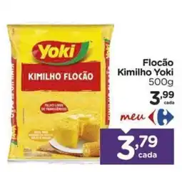 Carrefour Bairro Floção kimilho yoki oferta