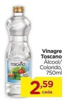 Carrefour Bairro Vinagre Toscano Álcool/Colorido oferta