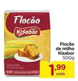 Carrefour Bairro Flocão de milho oferta