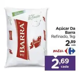 Carrefour Bairro Açúcar Da Barra Refinado oferta