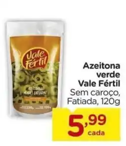 Carrefour Bairro Azeitona verde Vale Fértil oferta