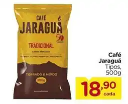 Carrefour Bairro Café Jaraguá Tipos oferta