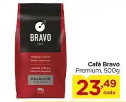 Carrefour Bairro Café Bravo Premium oferta